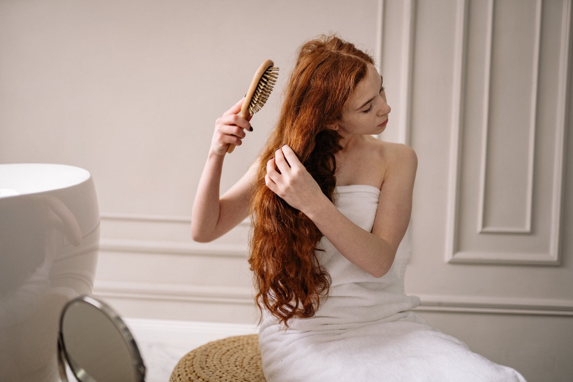 Alopécie - comment gérer la perte de cheveux avec le SOPK ? - SOVA