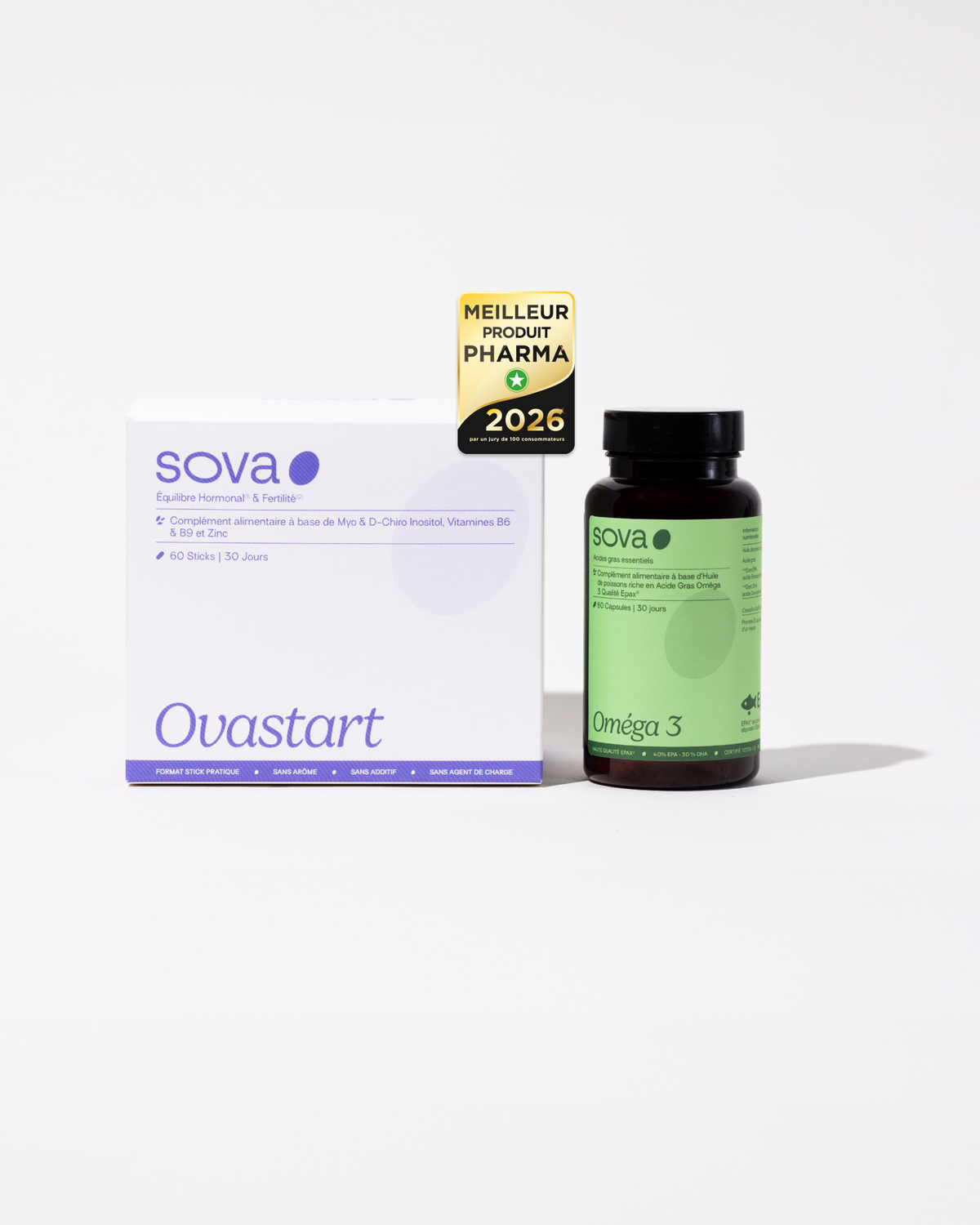 Nos produits