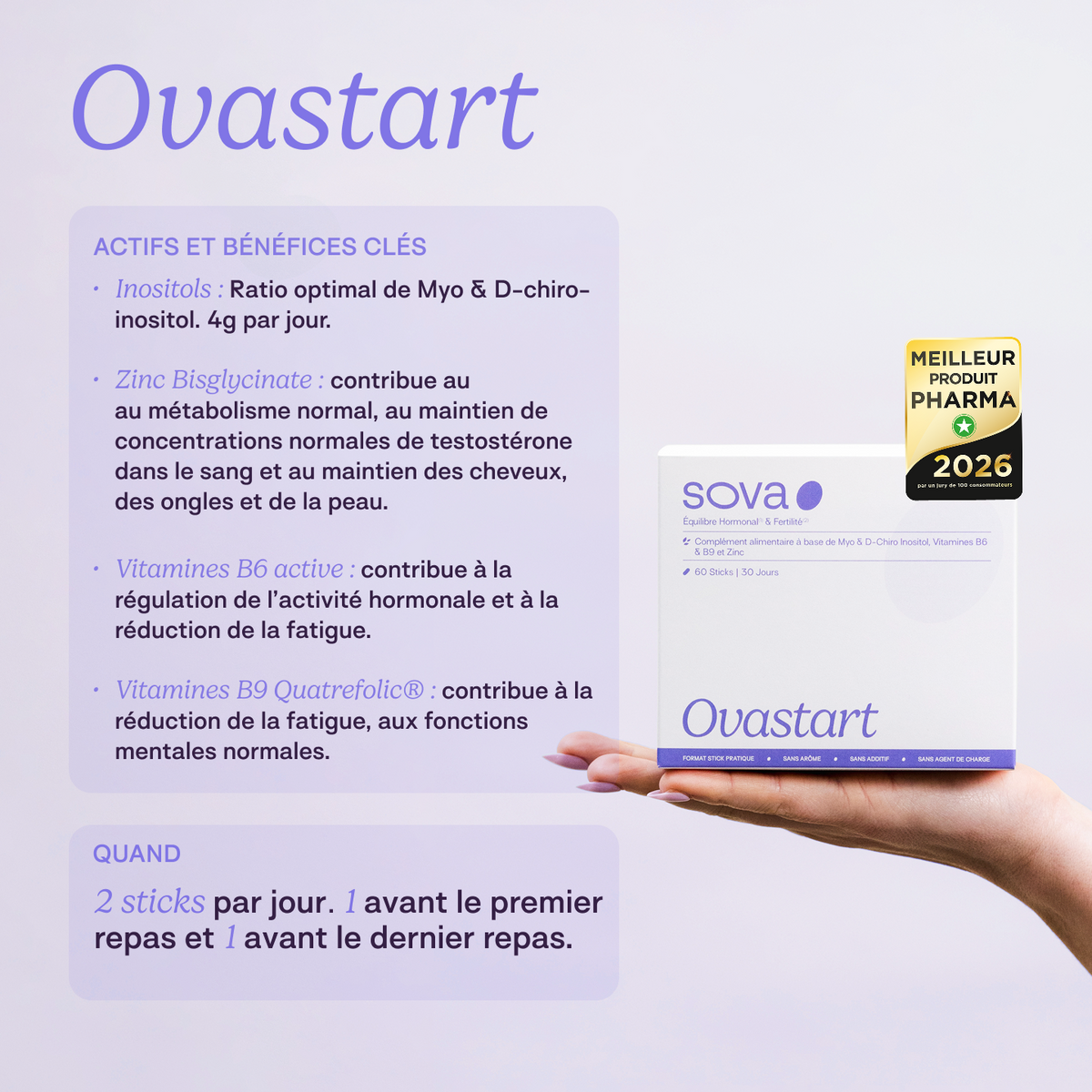 Pack Équilibre