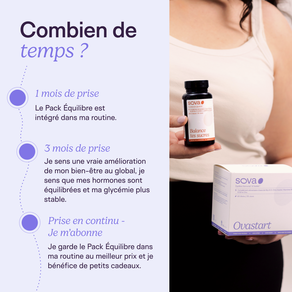 Pack Équilibre