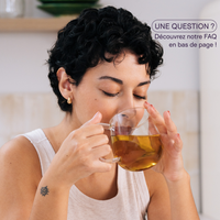 Infusion Super Glow - Tisane pour la peau