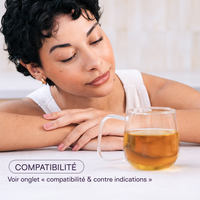 Infusion Super Glow - Tisane pour la peau