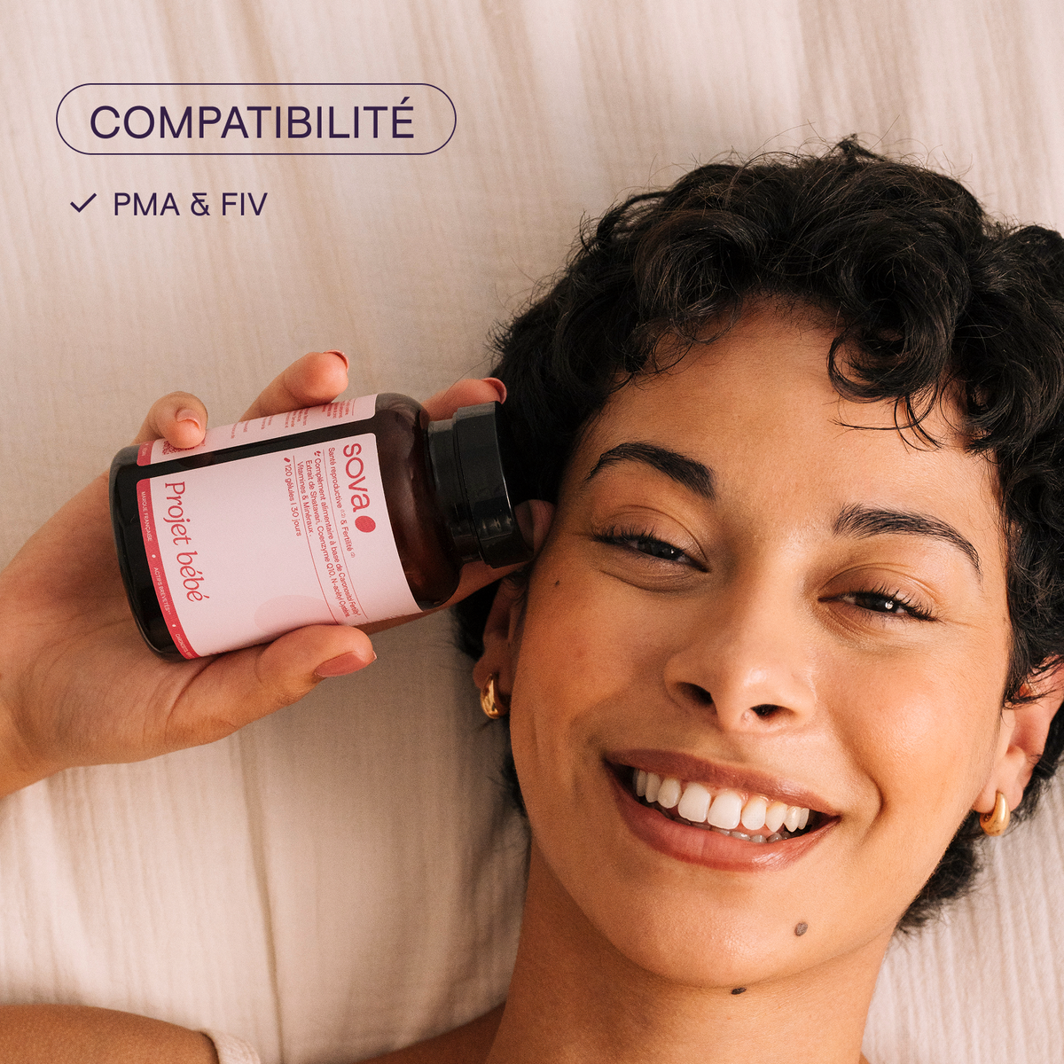 Projet bébé - Multivitamines pré-conception