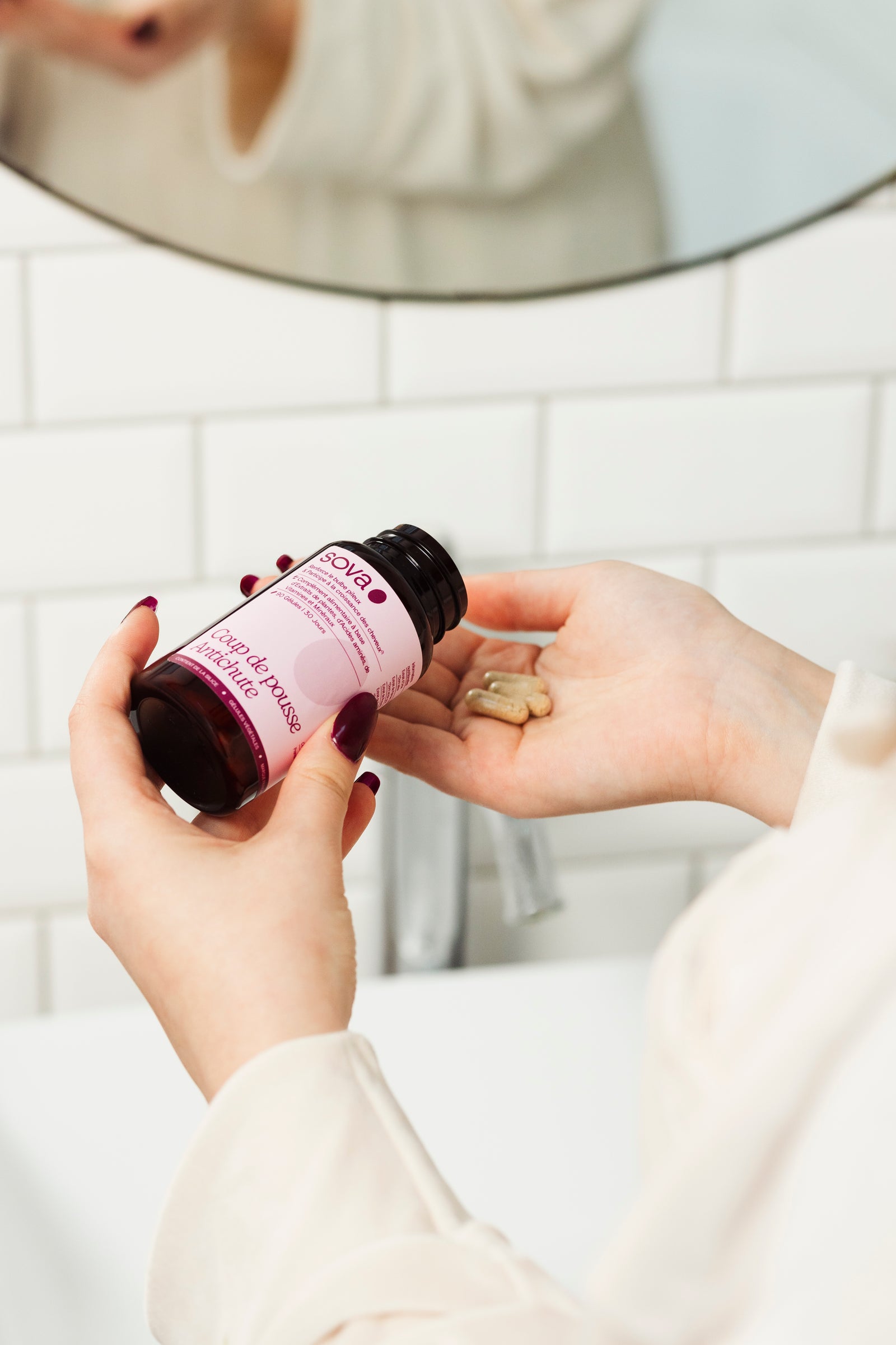 Recevez vos commandes