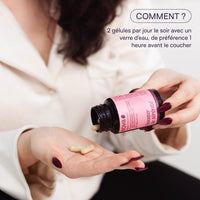 Booster de sérénité - Relaxation et bonne humeur - SOVA