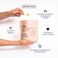 Bouclier intestinal - Perméabilité intestinale - SOVA