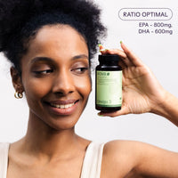 Omega 3 - Acides gras essentiels - SOVA