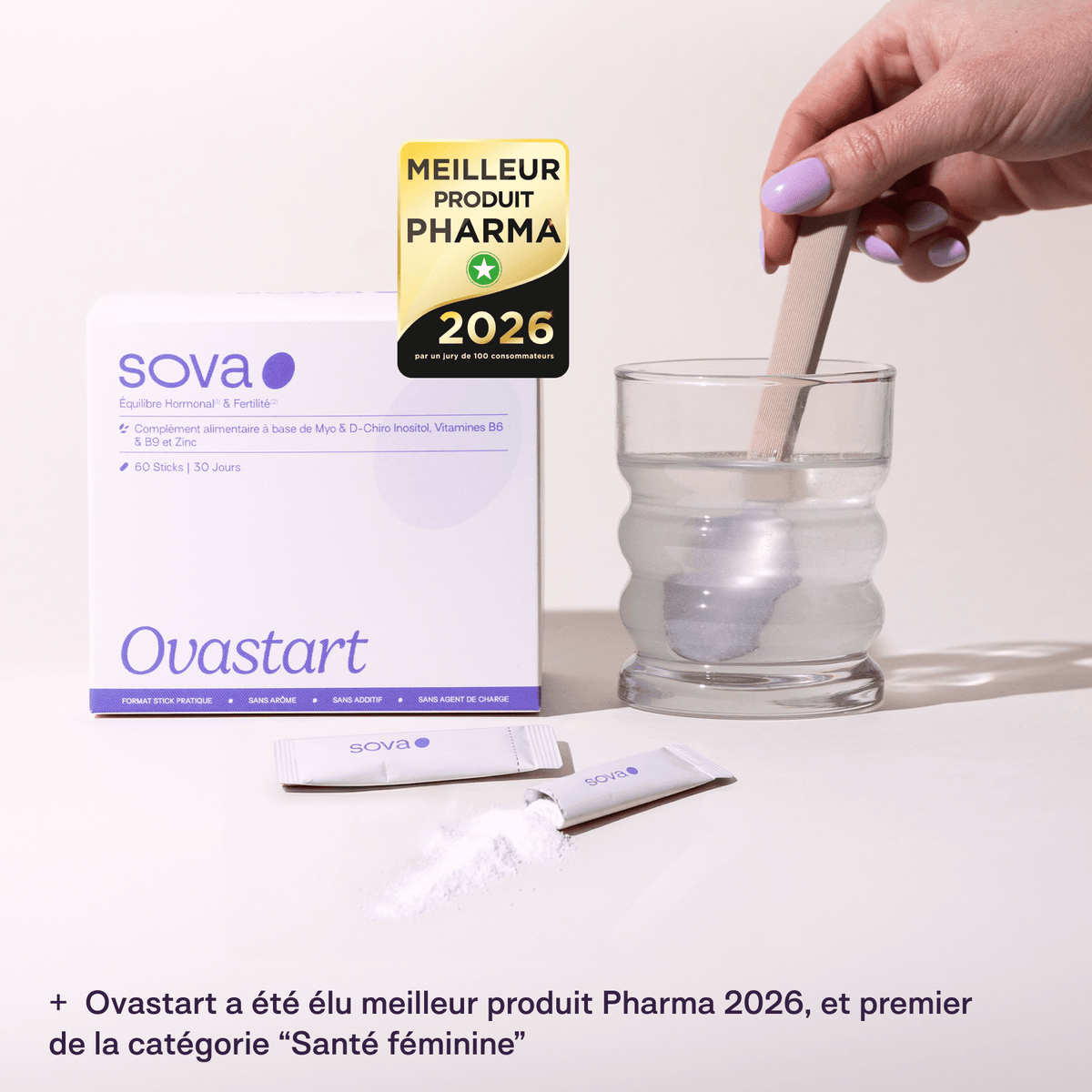 Ovastart - SOVA