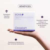 Ovastart - Équilibre hormonal & métabolisme - SOVA