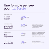 Ovastart - L'essentiel équilibre hormonal - SOVA