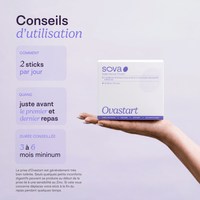 Ovastart - Myo-inositol & D-chiro-inositol - SOVA