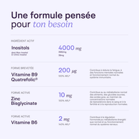 Ovastart - Myo-inositol & D-chiro-inositol - SOVA