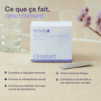 Ovastart - Myo-inositol & D-chiro-inositol - SOVA