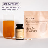 Pack Confort Intestinal - SOVA