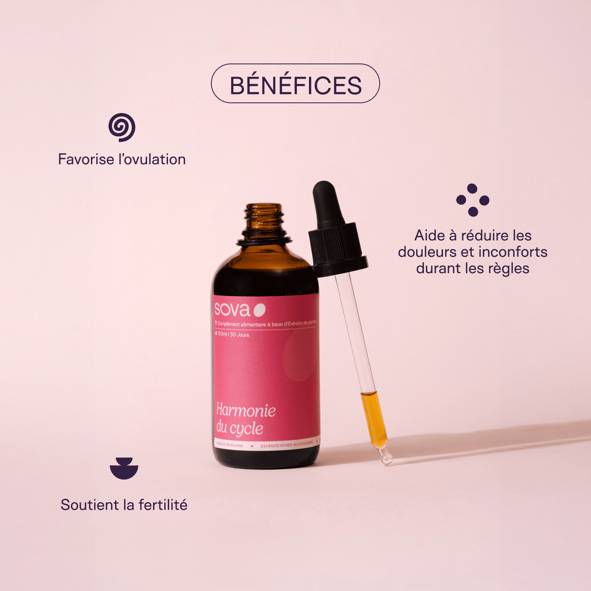 Pack Cycles & Préconception - SOVA