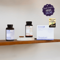 Pack Découverte - Ovastart, Balances tes Sucres & Magnésium - SOVA