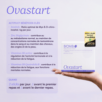 Pack Équilibre - SOVA