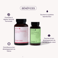 Pack Préconception - SOVA