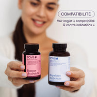 Pack Sérénité & Anti-stress - Magnésium & Booster de Sérénité - SOVA