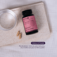 Pack Sérénité & Anti - stress - Magnésium & Booster de Sérénité NEW - SOVA