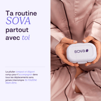 Pilulier de voyage - SOVA