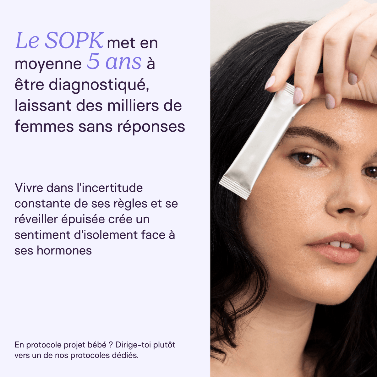 Protocole Découverte SOPK - SOVA