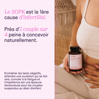 Protocole Projet Bébé - Compatible PMA - SOVA