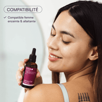 Serum Cuir Chevelu - Votre allié anti - chute - SOVA