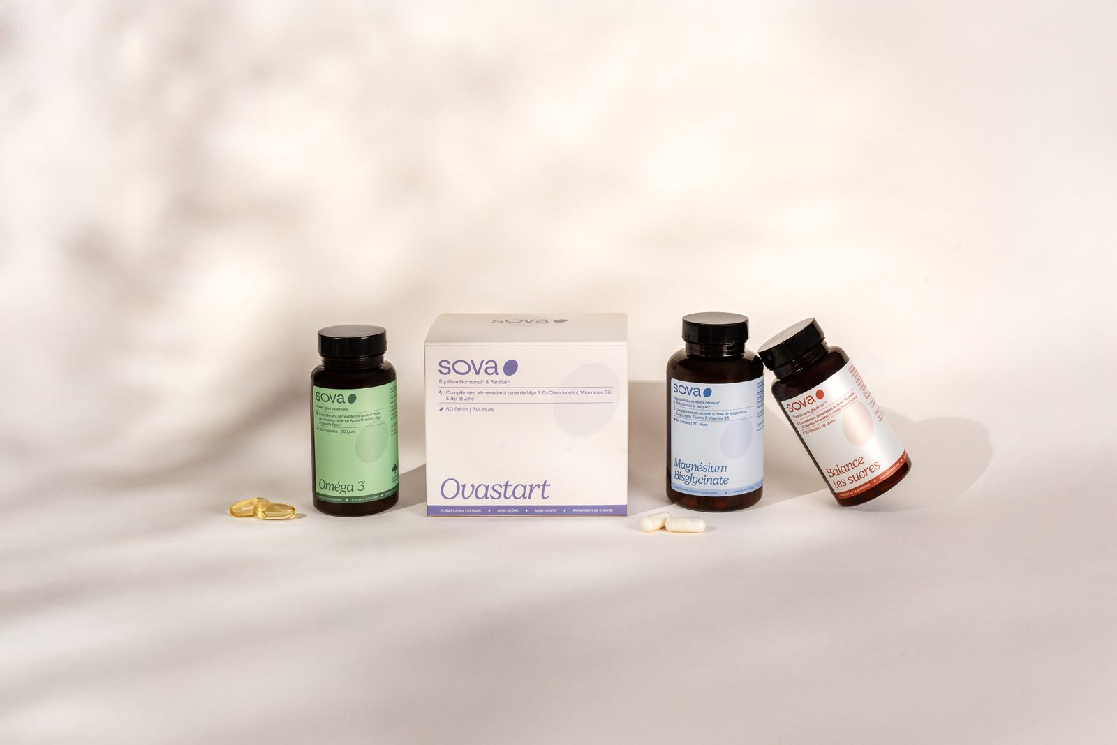 Protocole SOVA — packshot complet