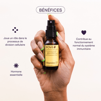 VITAMINE D3K2 - SOVA